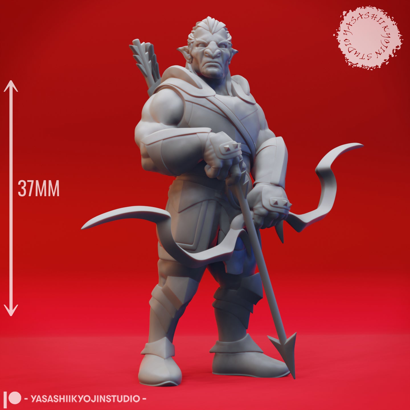 Hobgoblin 03 by Yasashii Kyojin Studios