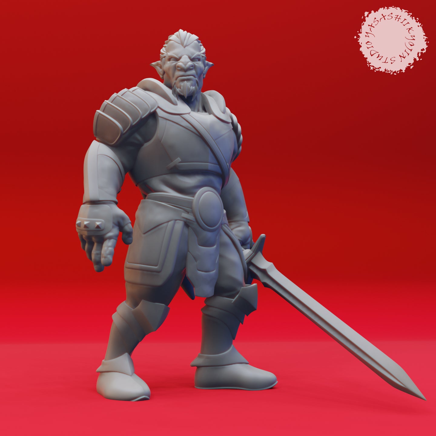 Hobgoblin 05 by Yasashii Kyojin Studios