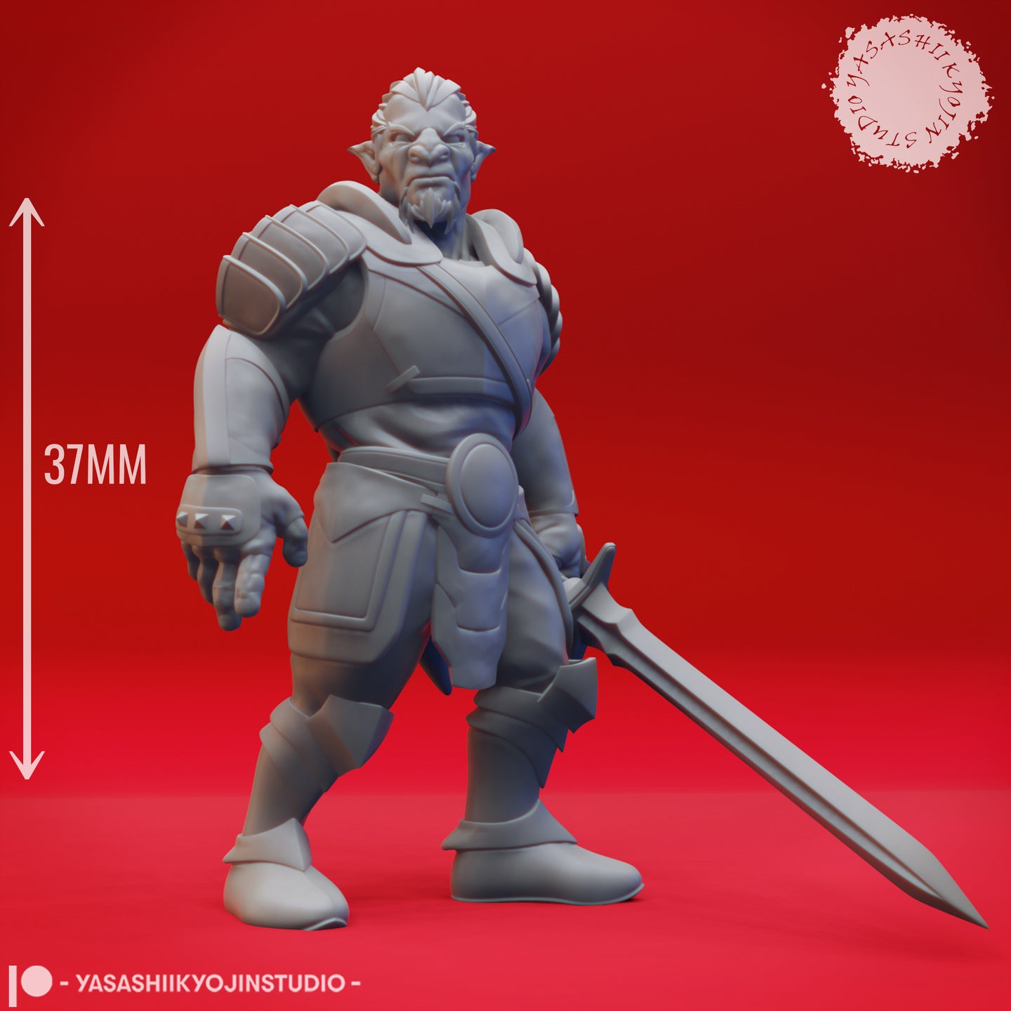 Hobgoblin 05 by Yasashii Kyojin Studios