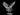 Unpainted grey resin 3D printed homunculus miniature from MZ4250's MM2025 range — wings spread wide overhead, clawed feet planted on a round base, compact body with bat-like ears, flat snout, and heavy-lidded eyes, viewed from the front against a black background