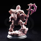 Undead Dwarven Brother (Hook) by DM Stash