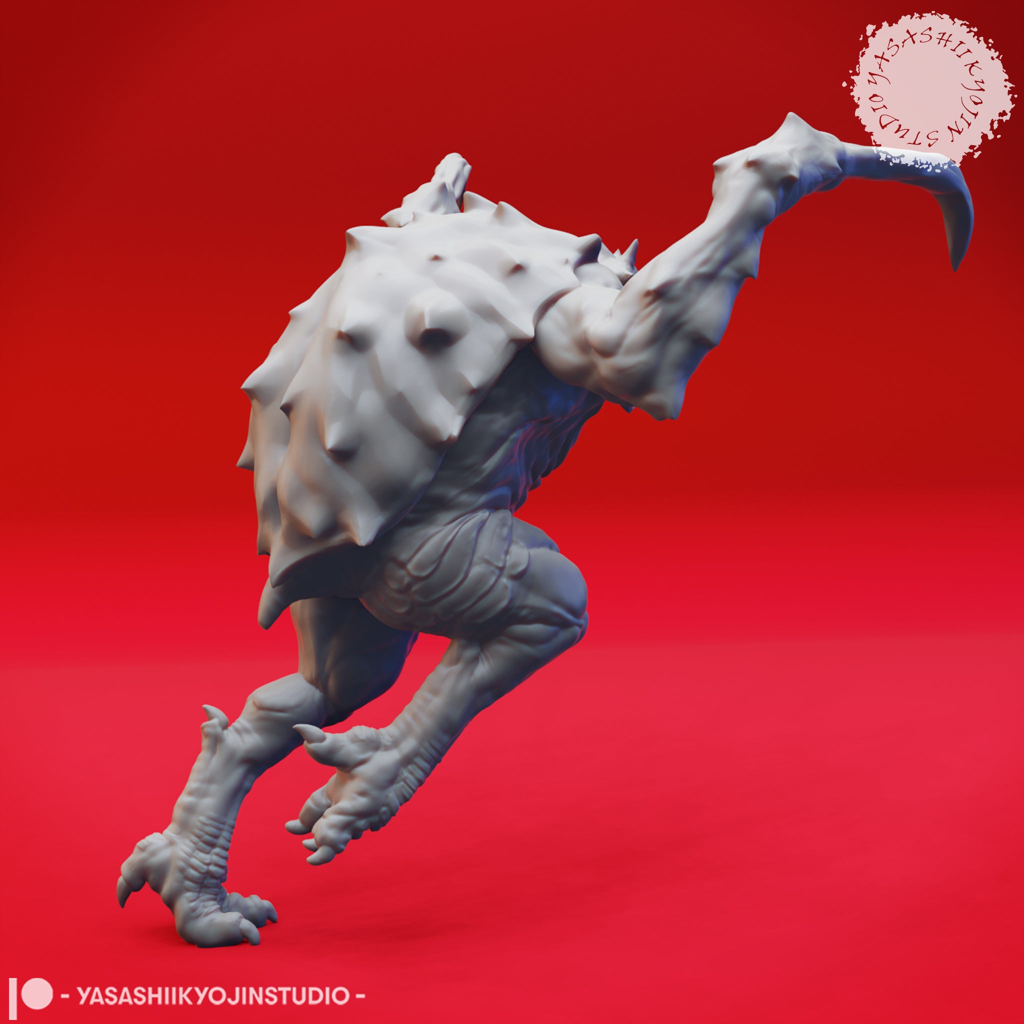 Hook Horror Bundle by Yasashii Kyojin Studios