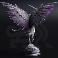 Owlkin Ranger (Horace of the Far Sphere) by DM Stash