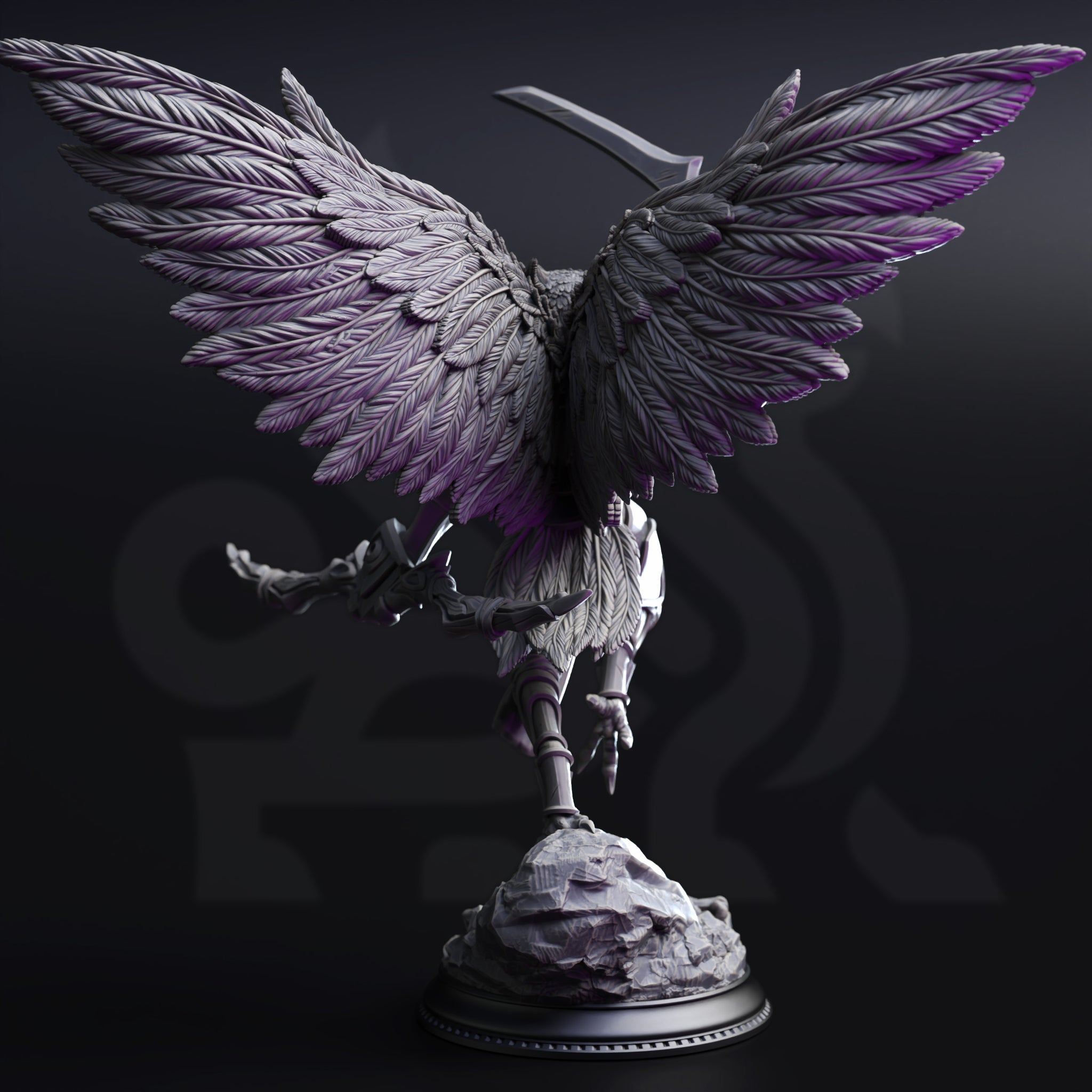 Owlkin Ranger (Horace of the Far Sphere) by DM Stash