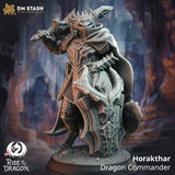 Dragonborn Commander Bundle by DM Stash