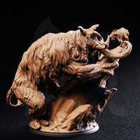 Frost Horned Beast (Hrimyhyrnir) by DM Stash