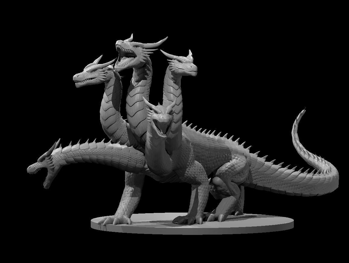 Dragon Hydra MM2025 by MZ4250