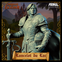 Knight (Lancelot) by Primal Collectibles