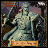 King (Uther Pendragon) by Primal Collectibles