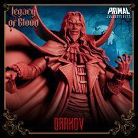 Vampure Lord (Drakov) by Primal Collectibles
