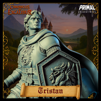 Knight (Tristan) by Primal Collectibles