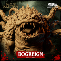 Bogreign by Primal Collectibles