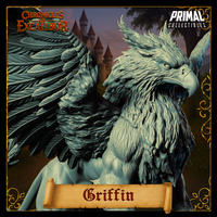 Gryphon by Primal Collectibles