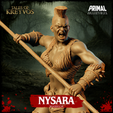 Northern Warrior (Nysara) by Primal Collectibles