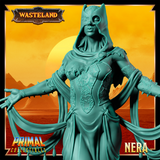 Female Psionic (Nera) by Primal Collectibles