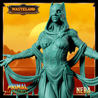 Female Psionic (Nera) by Primal Collectibles