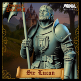 Knight (Sir Lucan) by Primal Collectibles