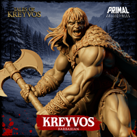 Northman (Kreyvos) by Primal Collectibles