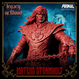 Knight (Mateus Stormholt) by Primal Collectibles