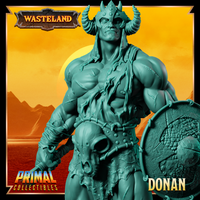 Gladiator (Donan) by Primal Collectibles