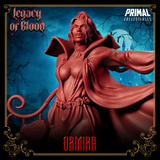 Vampire Darklord (Ormira) by Primal Collectibles