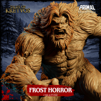 Frost Horror by Primal Collectibles