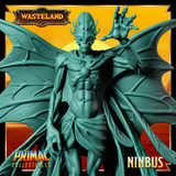 Thri-Kreen Mage (Avangion Nimbus) by Primal Collectibles