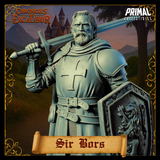 Knight (Sir Bors) by Primal Collectibles