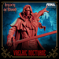 Damphyr (Vaelric Nocturne) by Primal Collectibles
