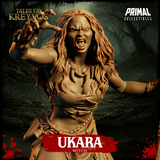 Northern Witch (Ukara) by Primal Collectibles
