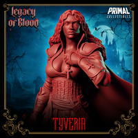 Warrior (Tyveria) by Primal Collectibles