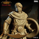 Arabian Army (Faruk) by Primal Collectibles