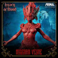 Darklord Duchess (Nyssara Veyne) by Primal Collectibles