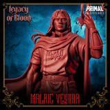 Vampire Hunter (Malric Veynar) by Primal Collectibles