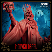 Nosferatu (Mordrak) by Primal Collectibles