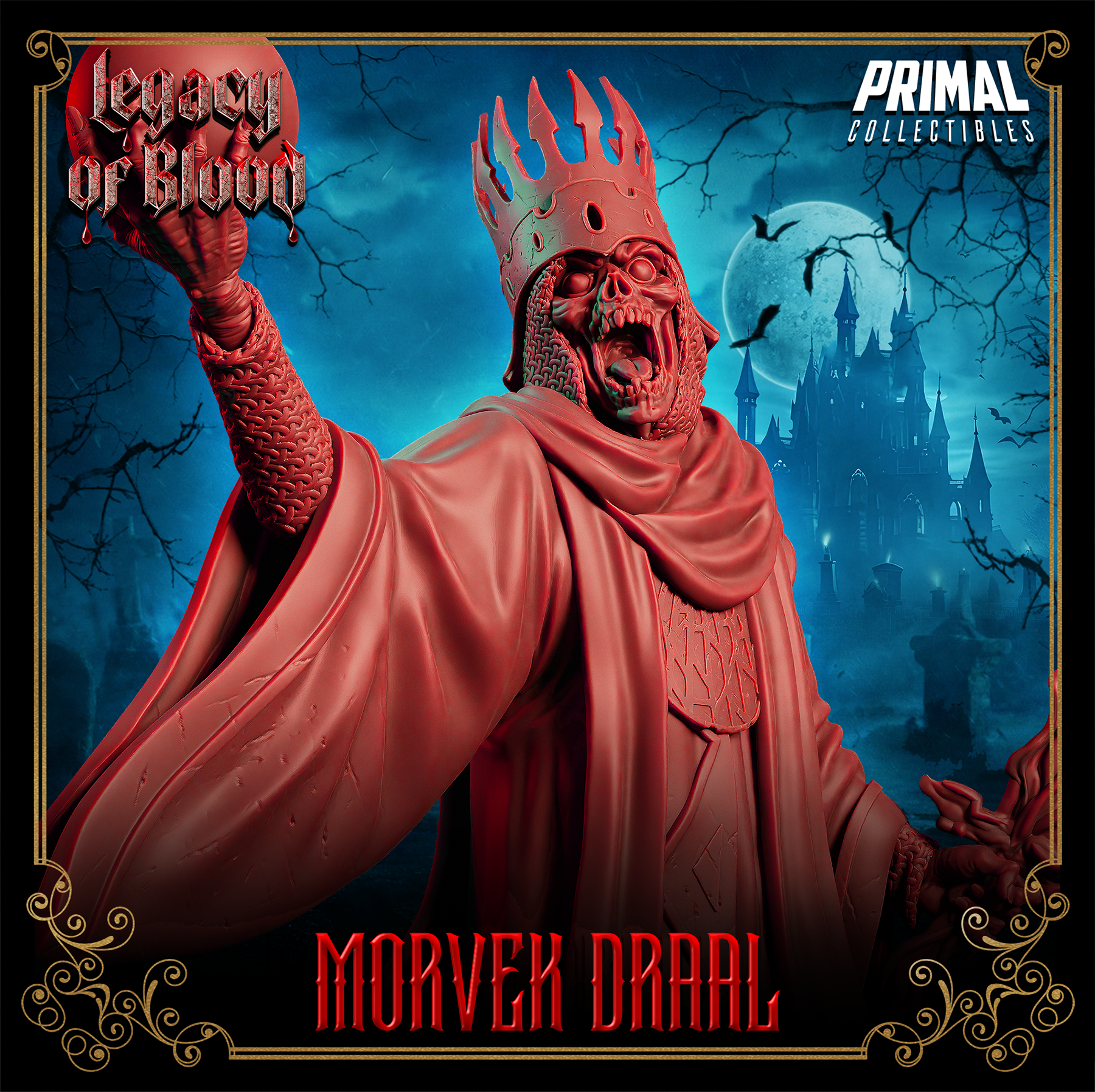 Nosferatu (Mordrak) by Primal Collectibles