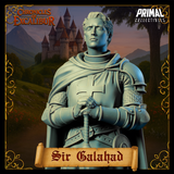 Knight (Sir Galahad) by Primal Collectibles