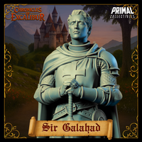 Knight (Sir Galahad) by Primal Collectibles