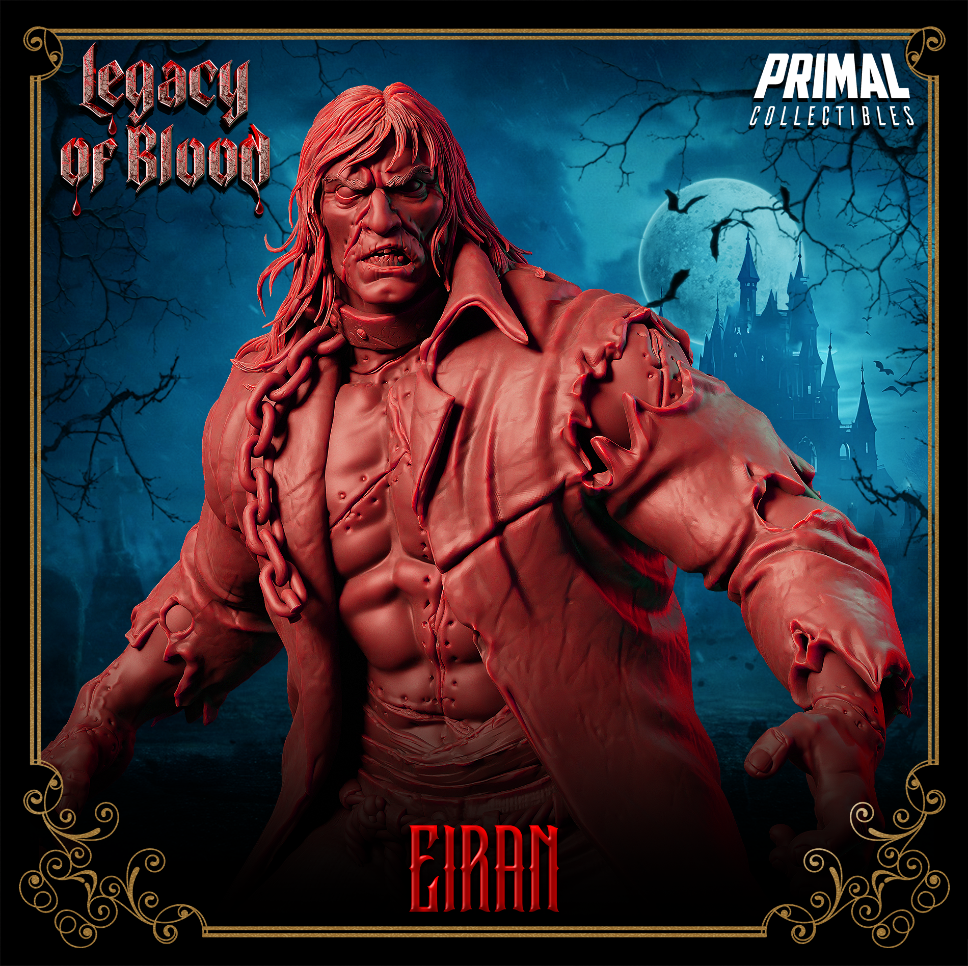 Monster (Eiran) by Primal Collectibles