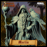 Wizard (Merlin) by Primal Collectibles