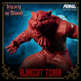 Werewolf (Albretch Tremor) by Primal Collectibles