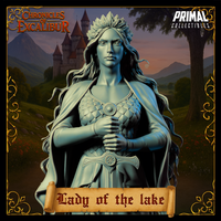 Lady of the Lake by Primal Collectibles