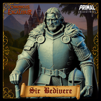 Knight (Sir Bedivere) by Primal Collectibles
