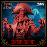 Undead Captain (Draeven) by Primal Collectibles