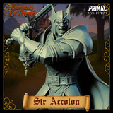 Evil Knight (Sir Accolon) by Primal Collectibles