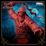 Vampire Warrior (Drogar) by Primal Collectibles