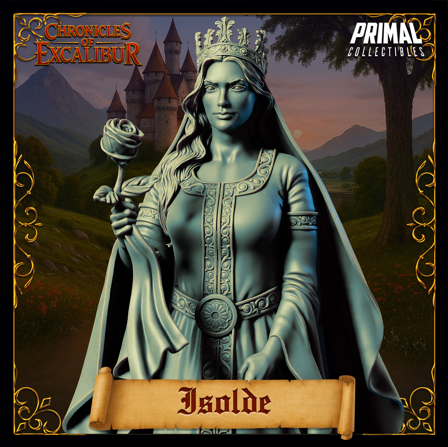 Princess (Isolde) by Primal Collectibles