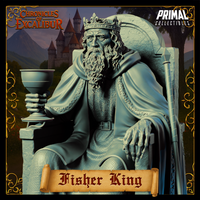 Fisher King by Primal Collectibles