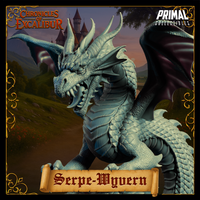 Wyvern by Primal Collectibles