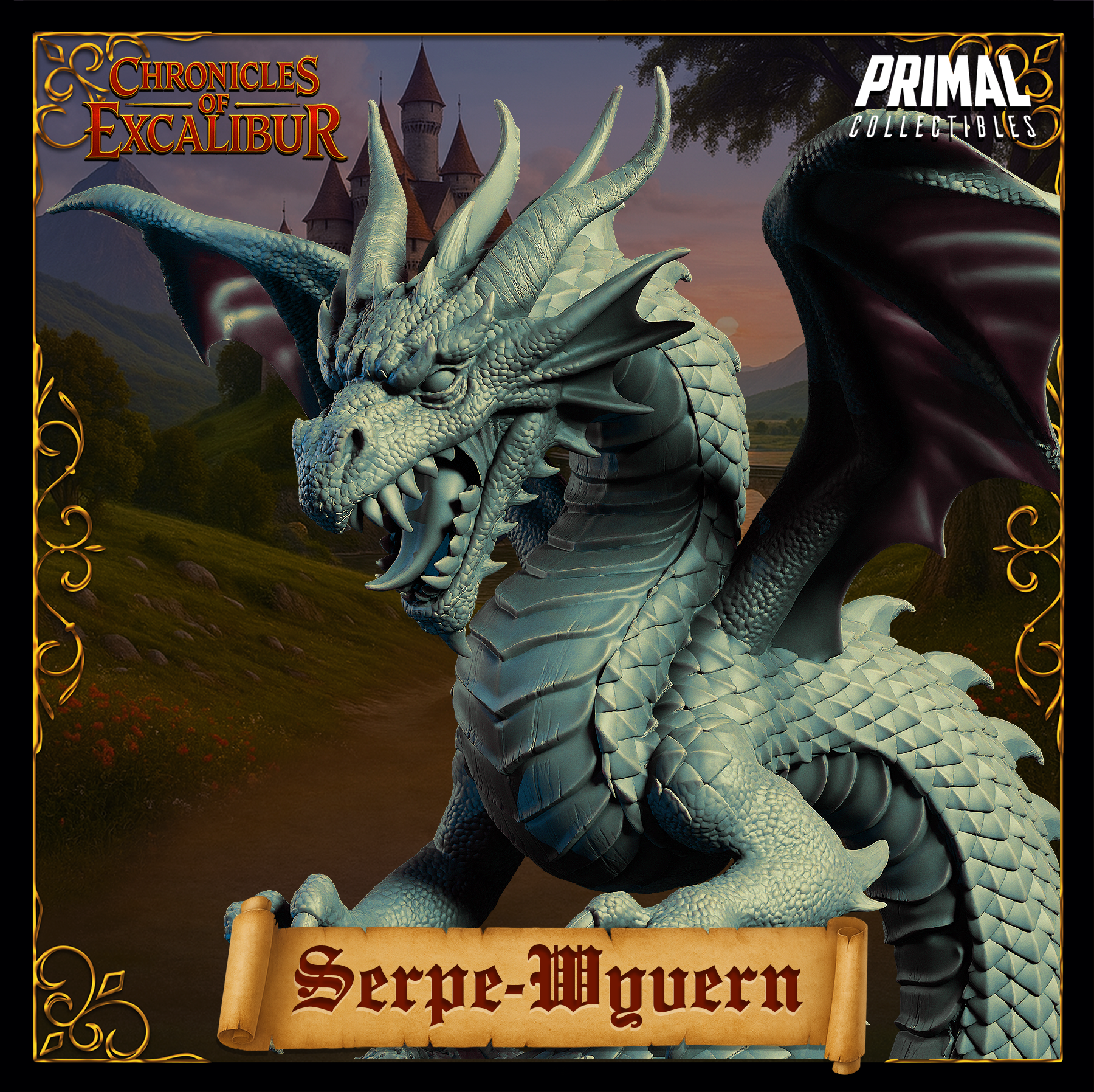 Wyvern by Primal Collectibles